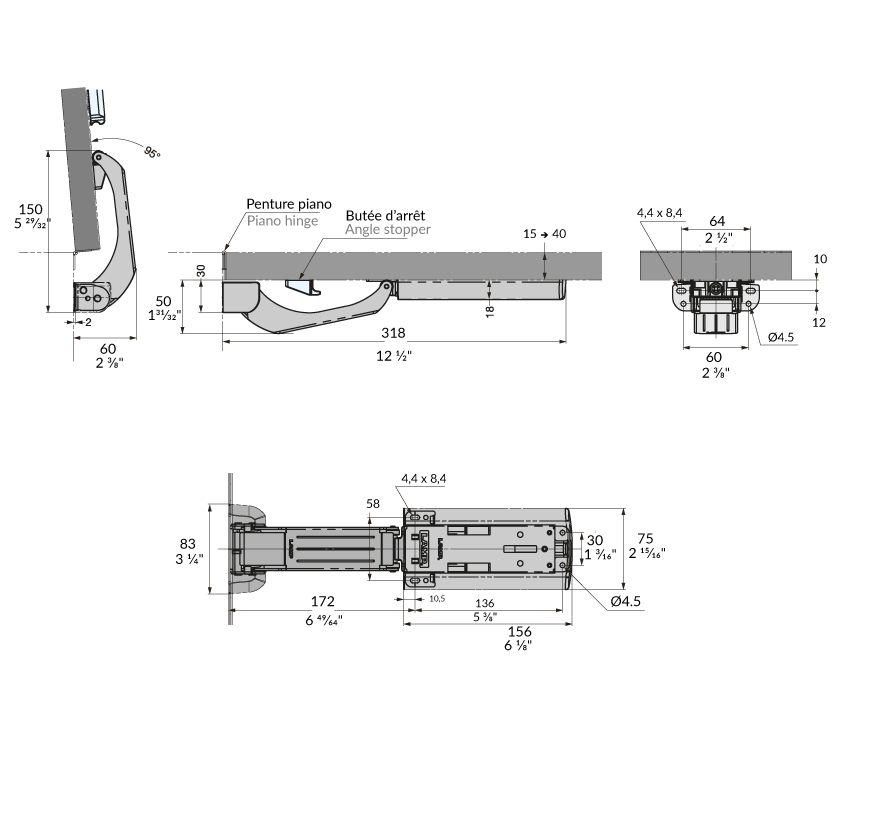 Technical sheet