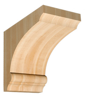 Maple BRC5 corbel