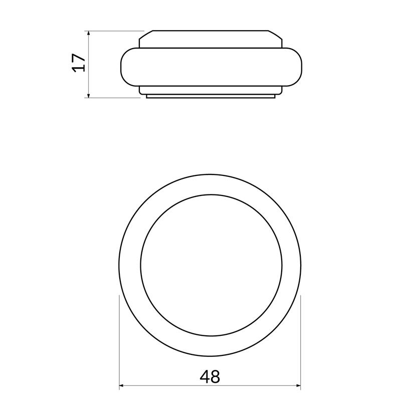 BUP-V8007048LM27 spec