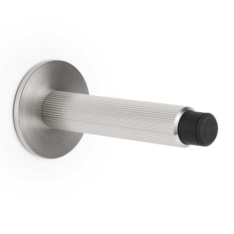 Butée de porte ARPA mur V8013 acier inoxydable 50 mm