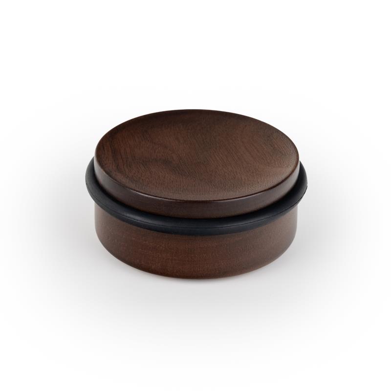 Butée de porte LUV WOOD V8018 noyer 71 mm