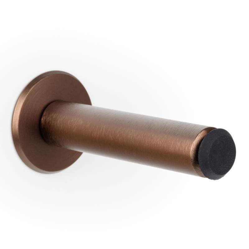 Butée de porte FASE WALL V8023 bronze brossé 101 mm