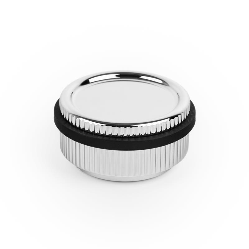 Door stopper BOTO V8024 polished nickel 60 mm