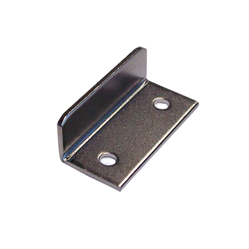 Bolt stopper angle plate - locks