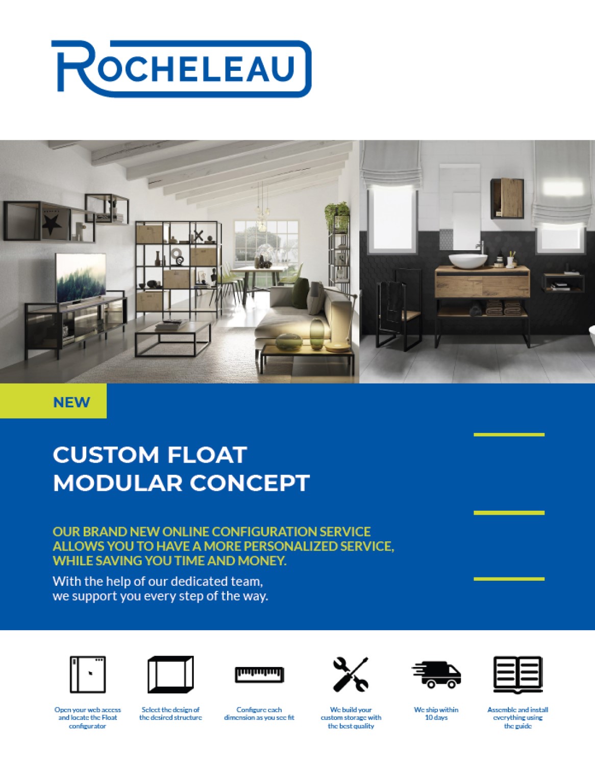 Float brochure - English