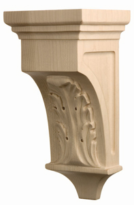 Maple ARA3 corbel