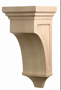 Maple ART3 corbel