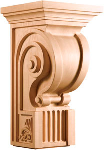 Maple AVG corbel