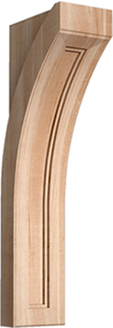 Maple BAT1 corbel