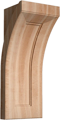 Maple BAW1 corbel