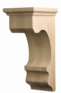 Maple BRK2 corbel