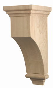 Maple COR3 corbel