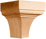 Maple CREV1 corbel