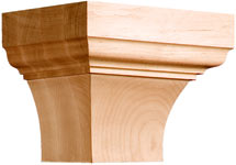 Maple CREV2 corbel