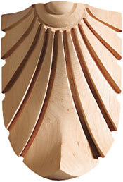 Maple ECF1 corbel