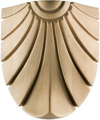 Maple ECF2 corbel