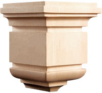 Maple EP1 corbel