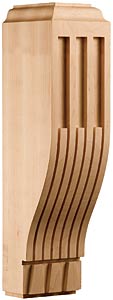 Maple F1 corbel