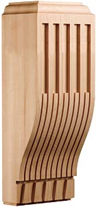 Maple F2 corbel