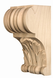 Maple FAC2 corbel