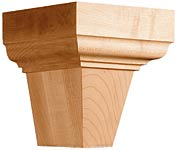 Maple FAS1 corbel