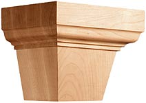 Maple FAS2 corbel