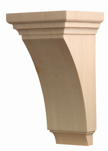 Maple FED3 corbel