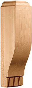 Maple G1 corbel