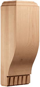 Maple G2 corbel