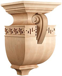 Maple GKV1 corbel