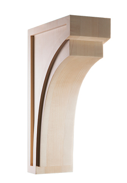 Maple LIN02-12 corbel