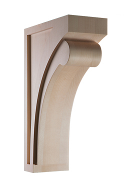 Maple LIN04-14 corbel