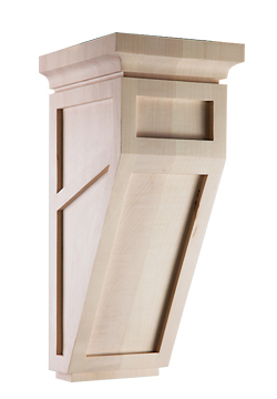 Maple LIN05-10 corbel