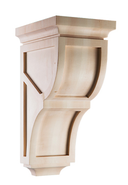 Maple LIN06-12 corbel