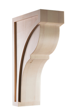 Maple LIN08-10 corbel