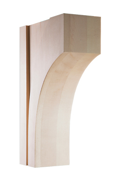 Maple LIN11-14 corbel