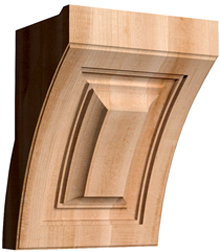 Maple MA3 corbel