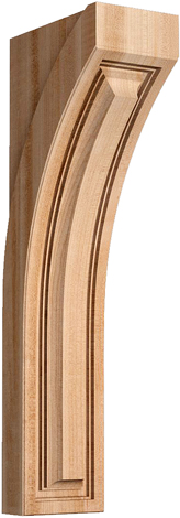 Maple MAT1 corbel