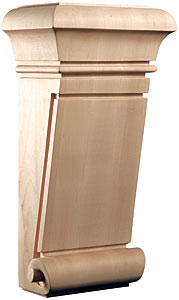 Maple NCC2 corbel