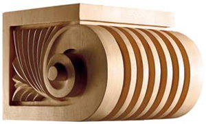 Maple NCP2 corbel