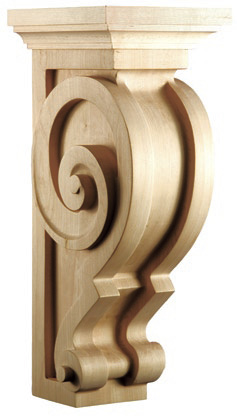 Maple NCS3 corbel