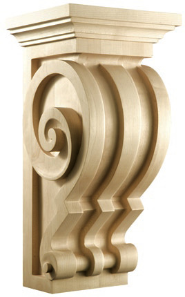 Maple NCS4 corbel