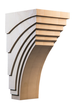 Maple NY01-10 corbel