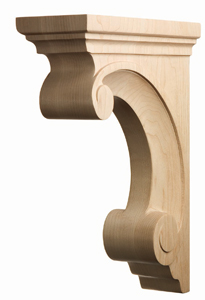 Maple PRV1 corbel