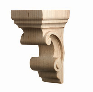 Maple PRV0 corbel