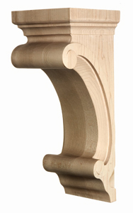 Maple PRW2 corbel