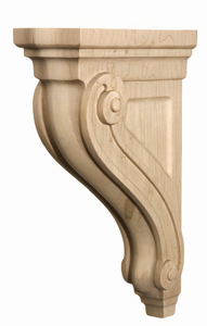 Maple TND3 corbel