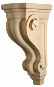 Maple TRD5 corbel