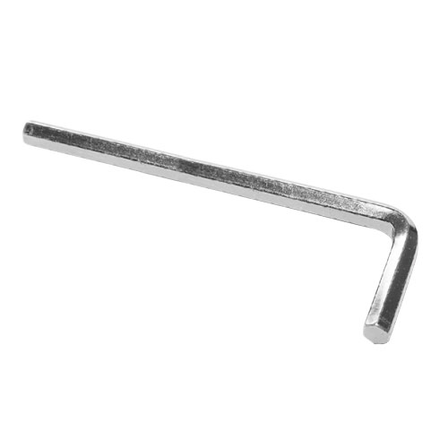 Hex key 2.5 mm