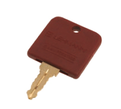 Prestige 2 Lehmann red Removal key - 18001-19000